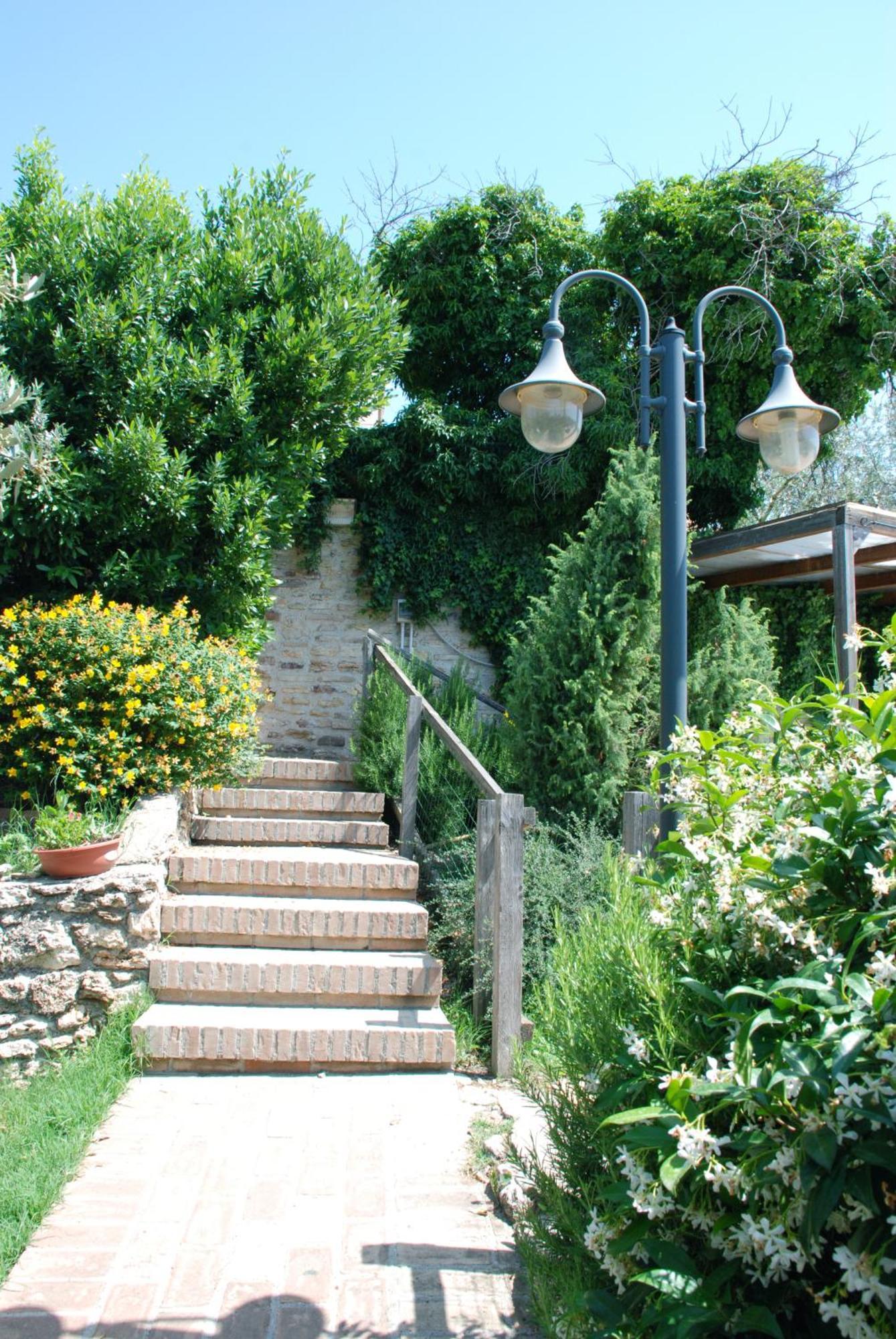 Agriturismo La Casella San Terenziano Exterior photo
