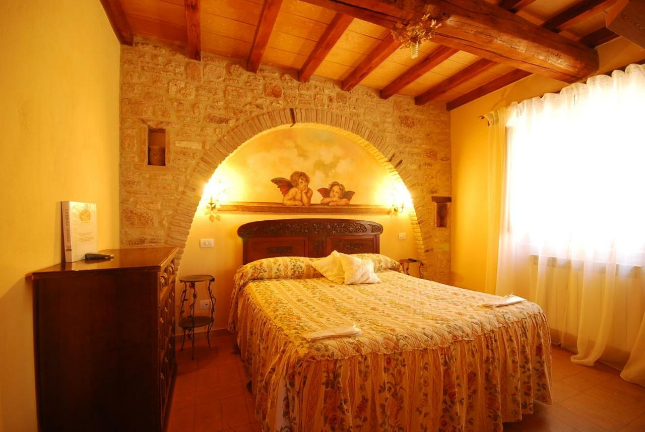 Agriturismo La Casella San Terenziano Exterior photo